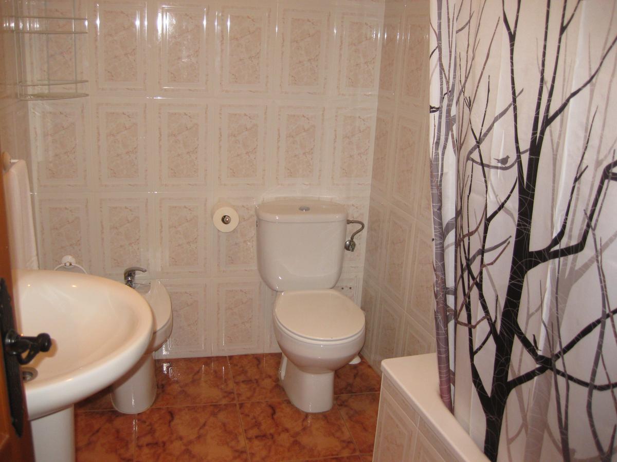 Hostal Alvaro I Alborea Bagian luar foto